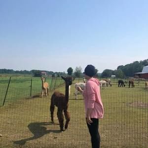 Meet your Posher, Shimaa